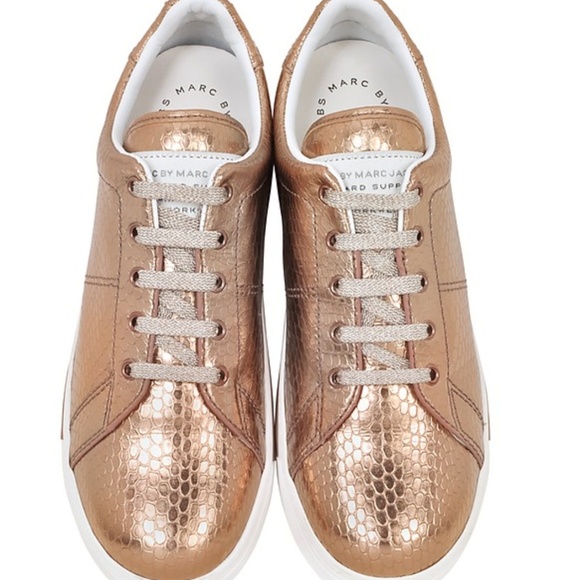 Marc By Marc Jacobs Shoes - Marc by Marc Jacob snake print sneaker size 8